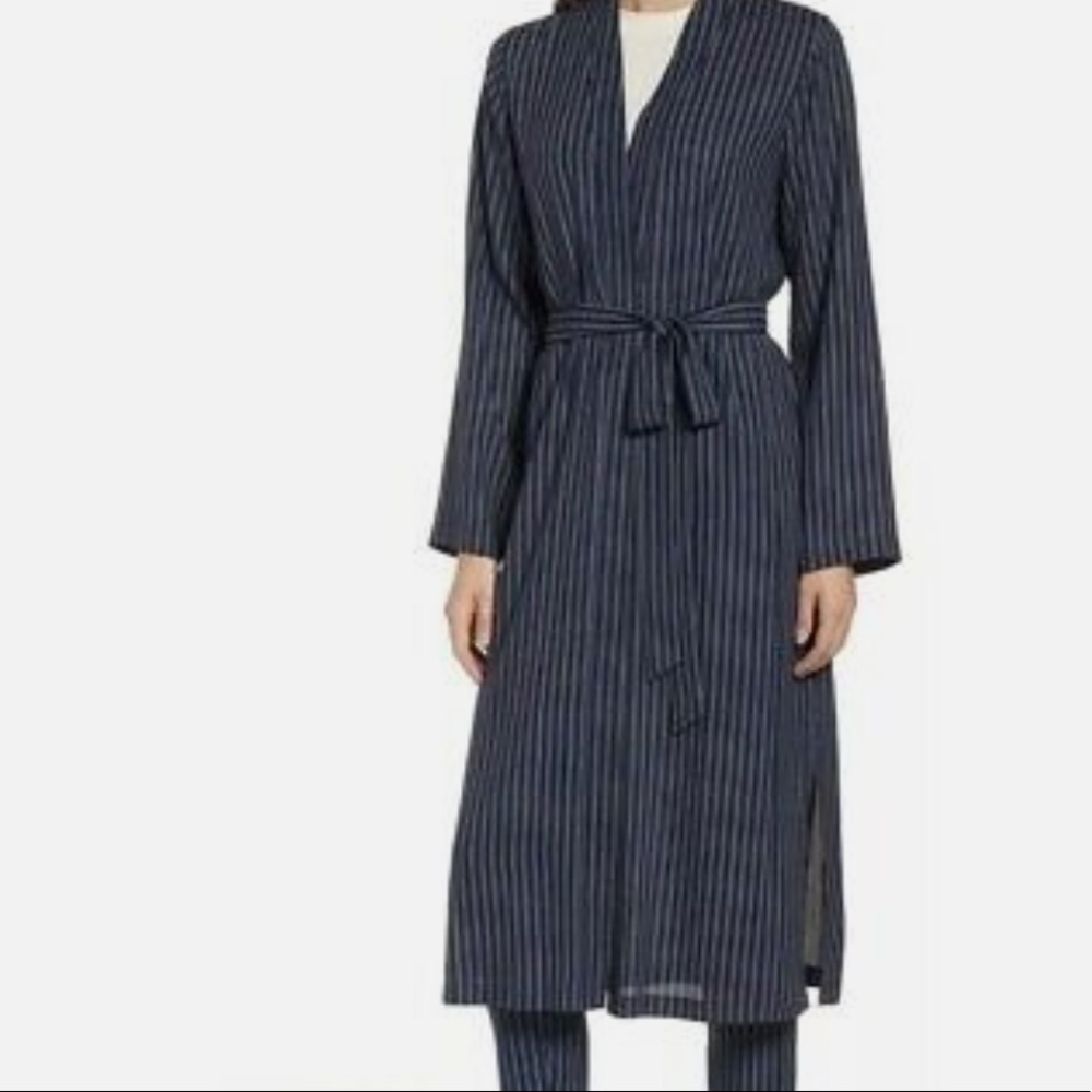 Eileen Fisher Long Kimono Jacket - Size M